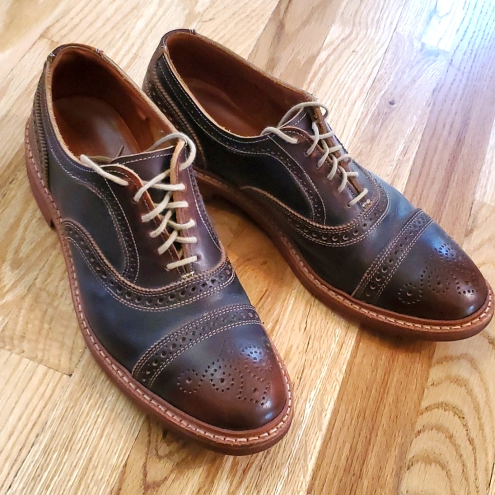 Allen Edmonds Strandmok 10D